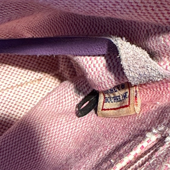 Dooney & Bourke Purple Crossbody Bag - Picture 12 of 15